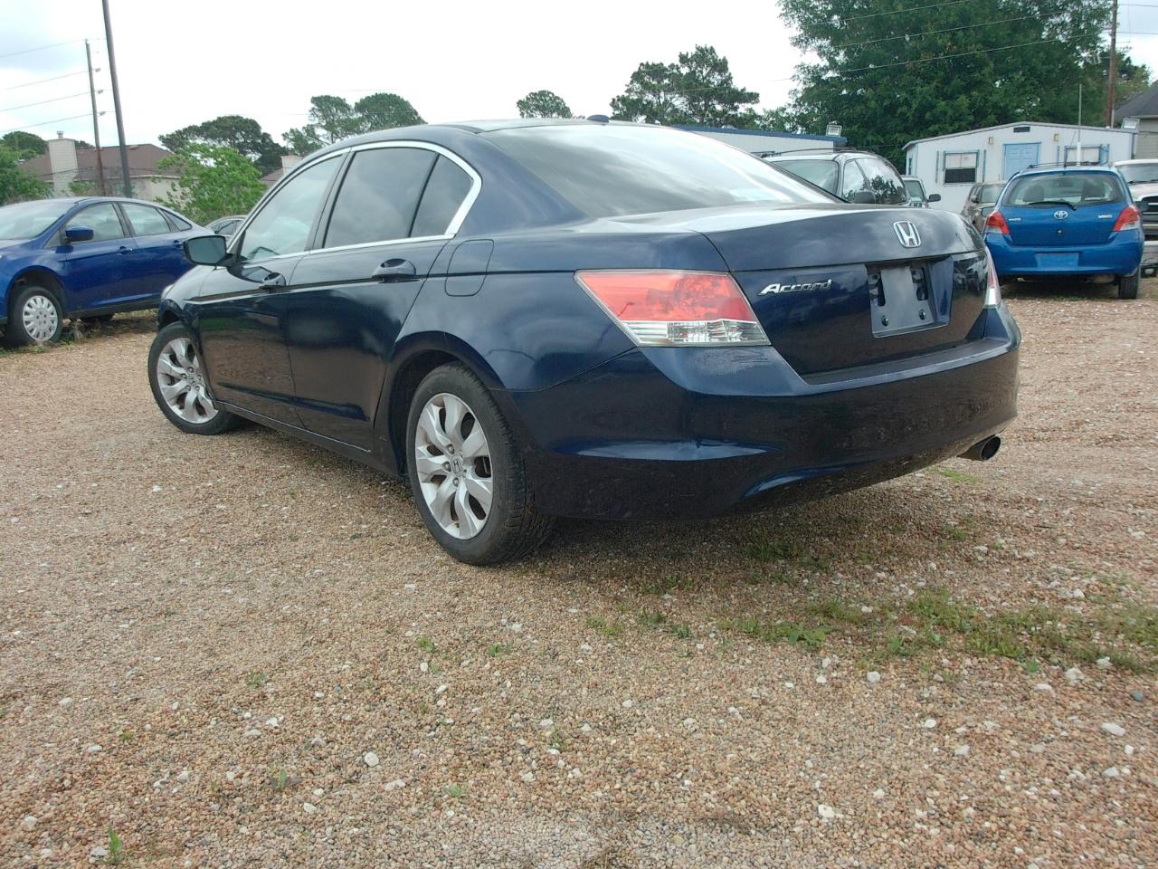 Honda Accord  2010