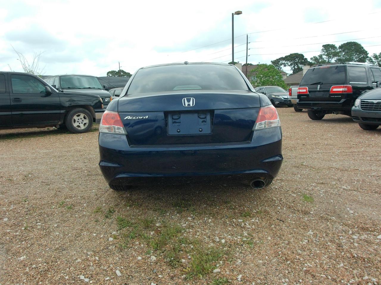 Honda Accord  2010