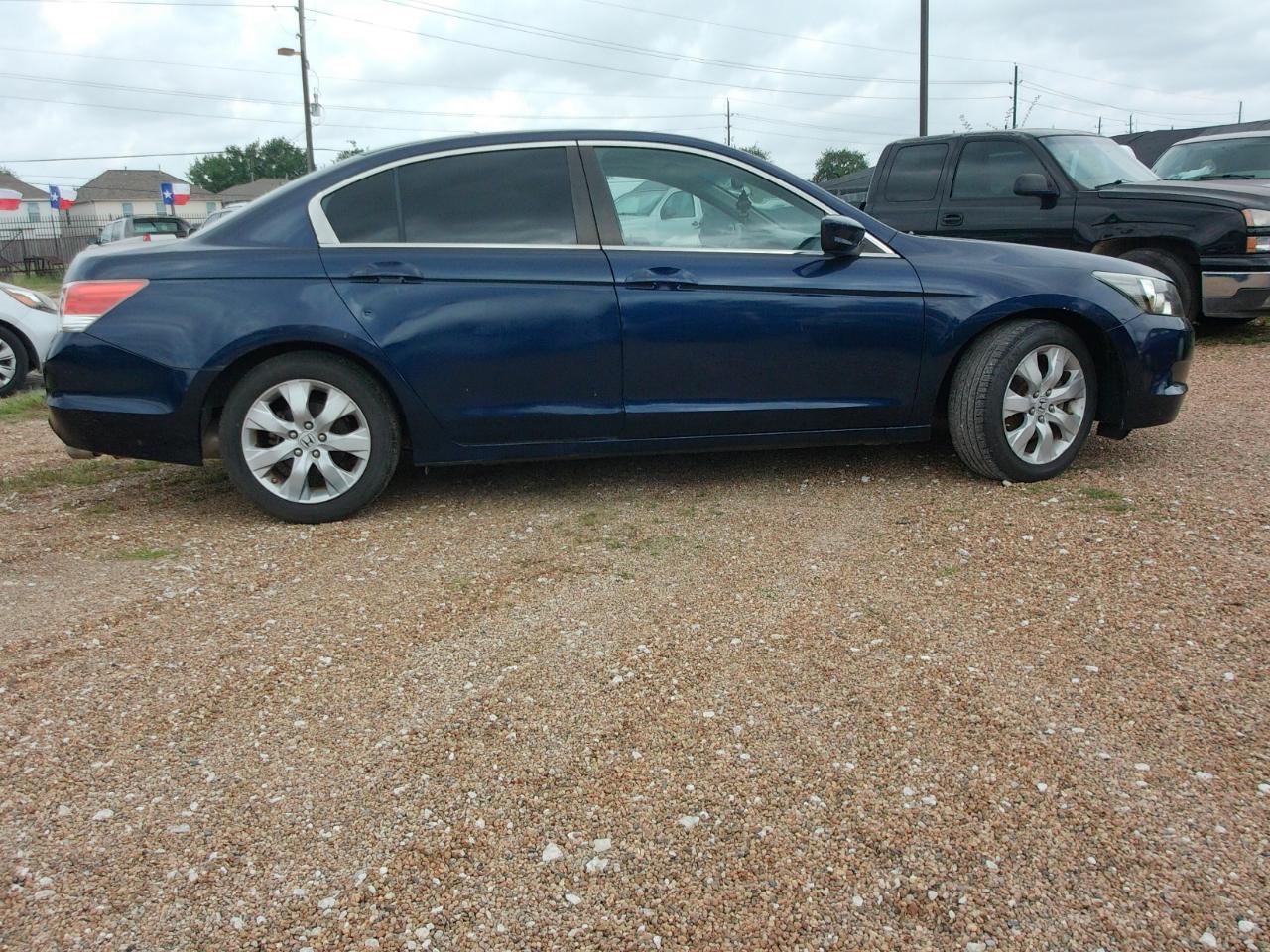Honda Accord  2010