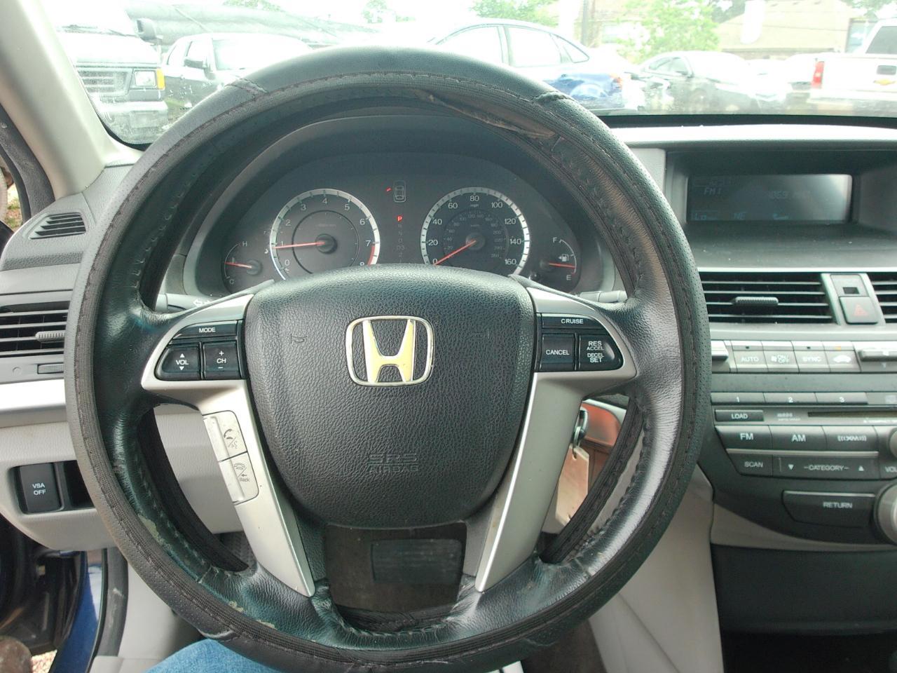 Honda Accord  2010