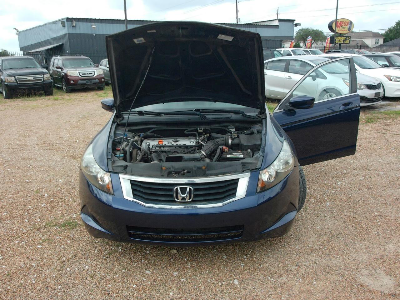 Honda Accord  2010