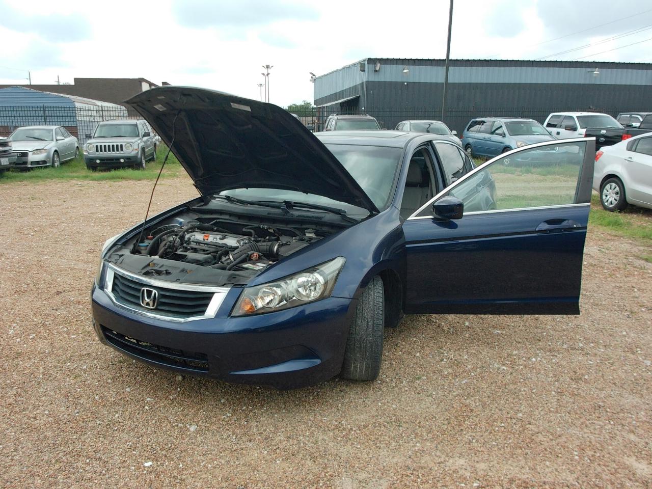 Honda Accord  2010