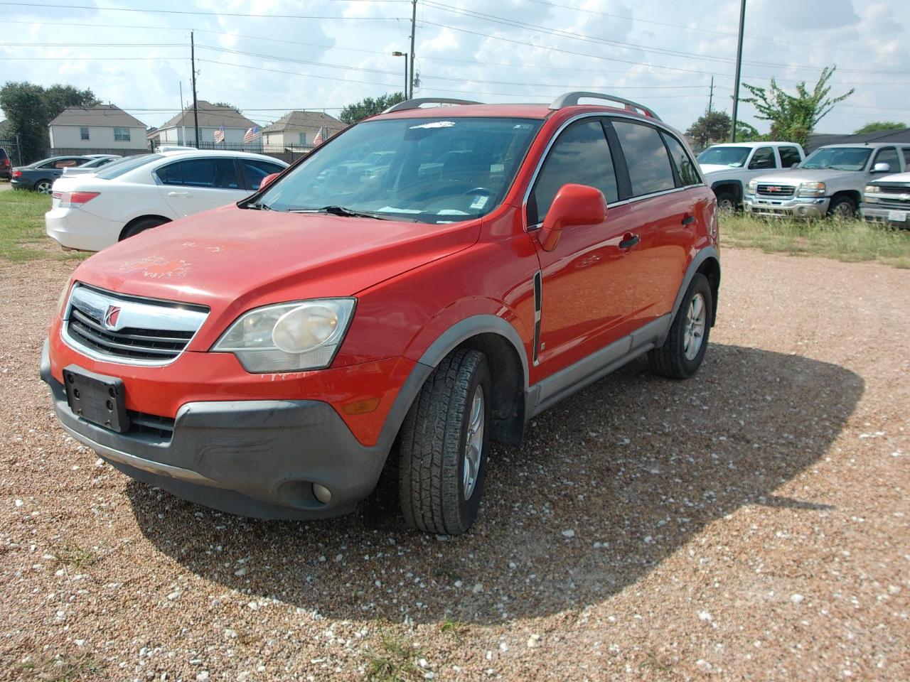 Saturn VUE  2009