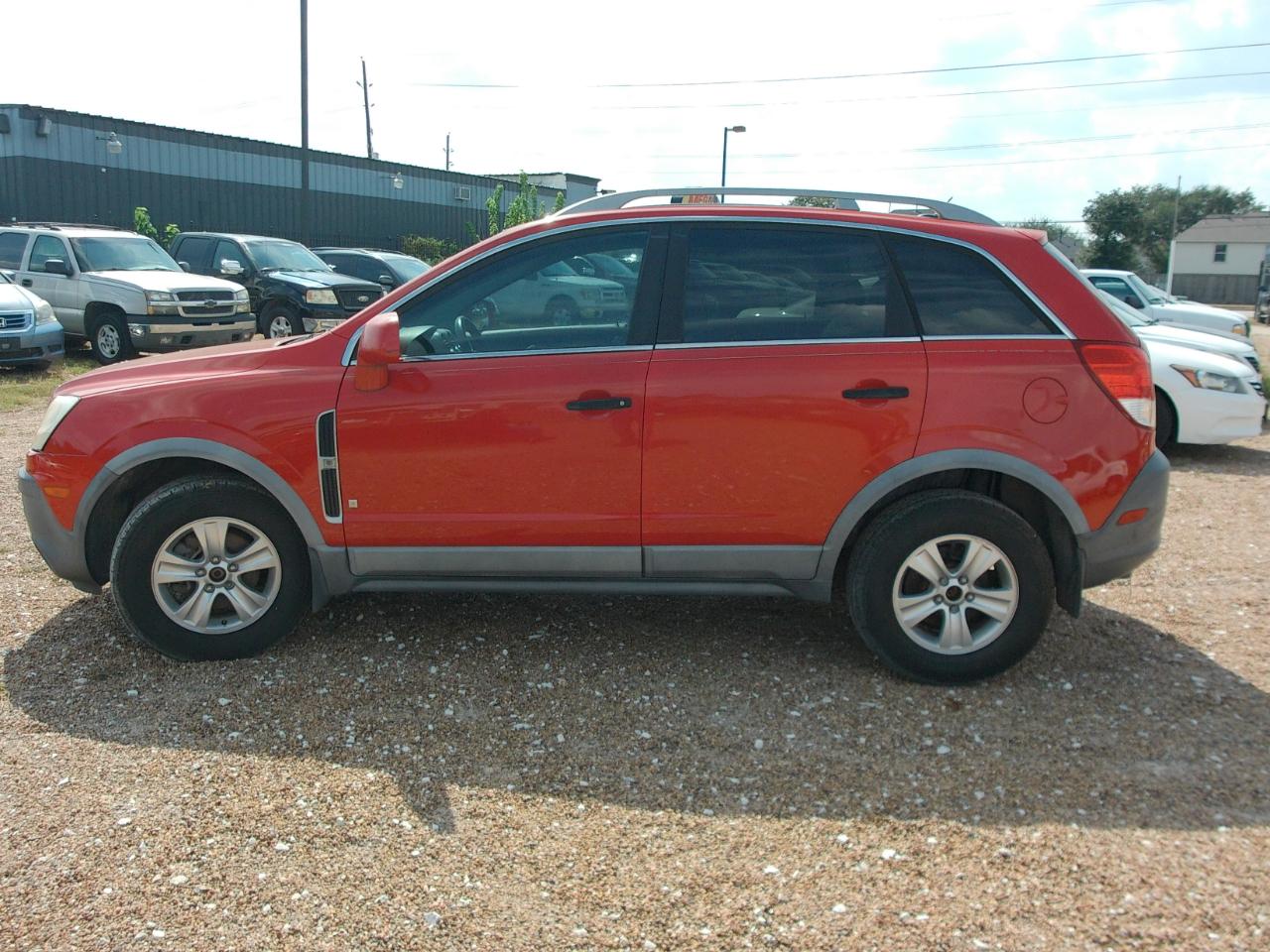 Saturn VUE  2009