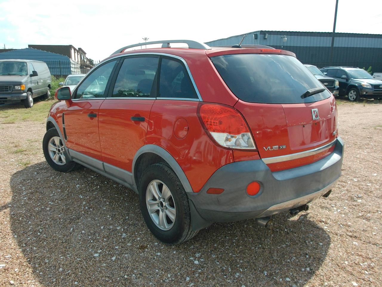 Saturn VUE  2009