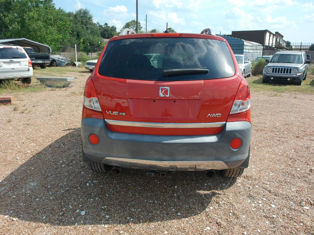 Saturn VUE  2009