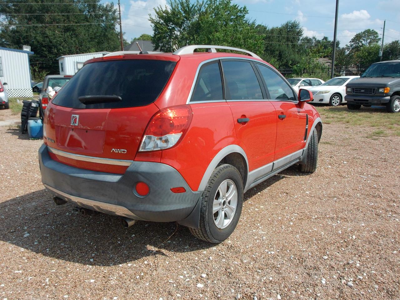 Saturn VUE  2009