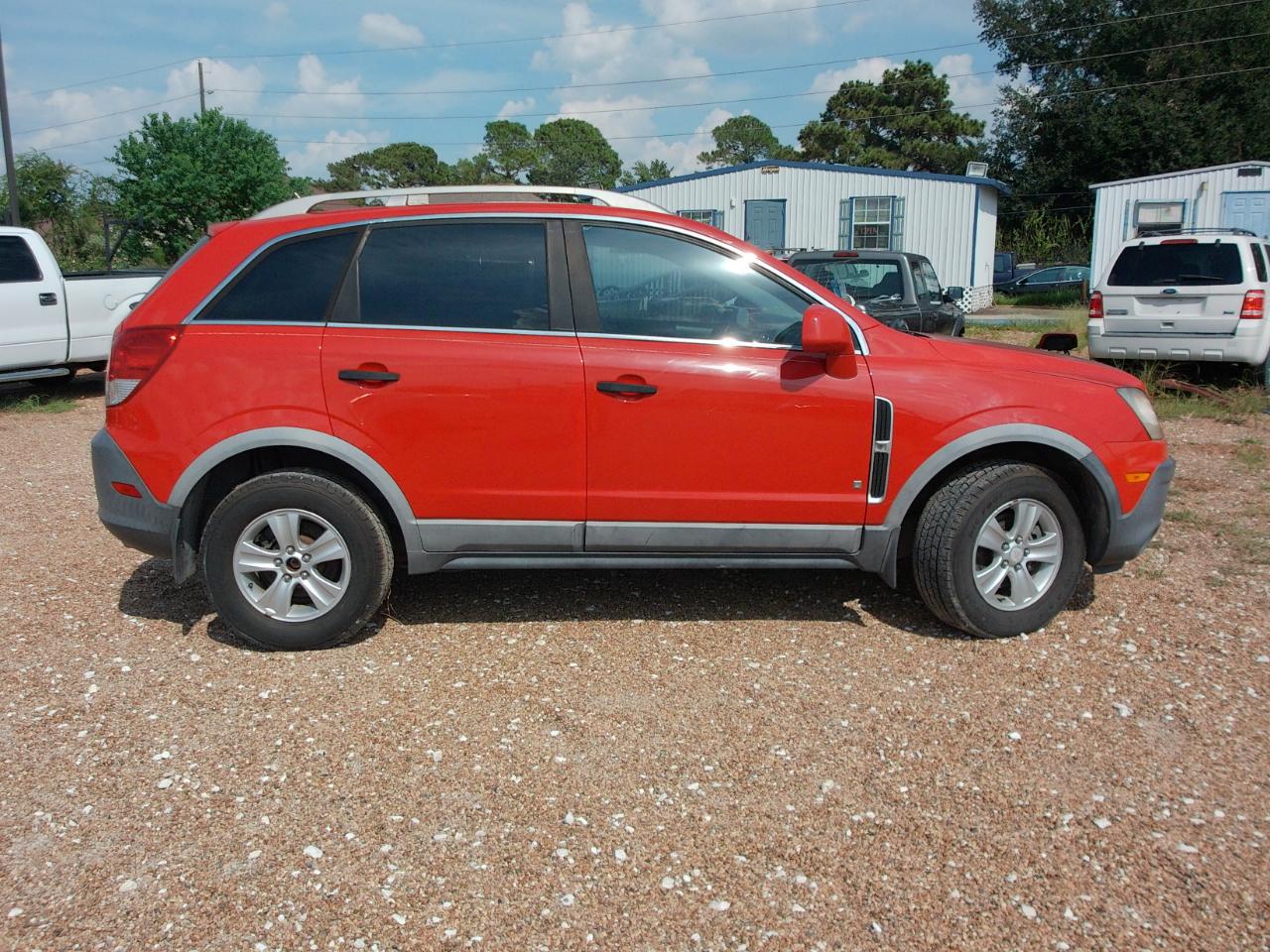 Saturn VUE  2009