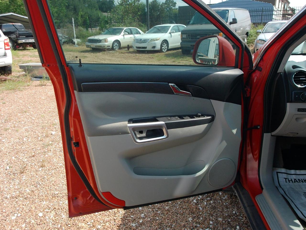 Saturn VUE  2009
