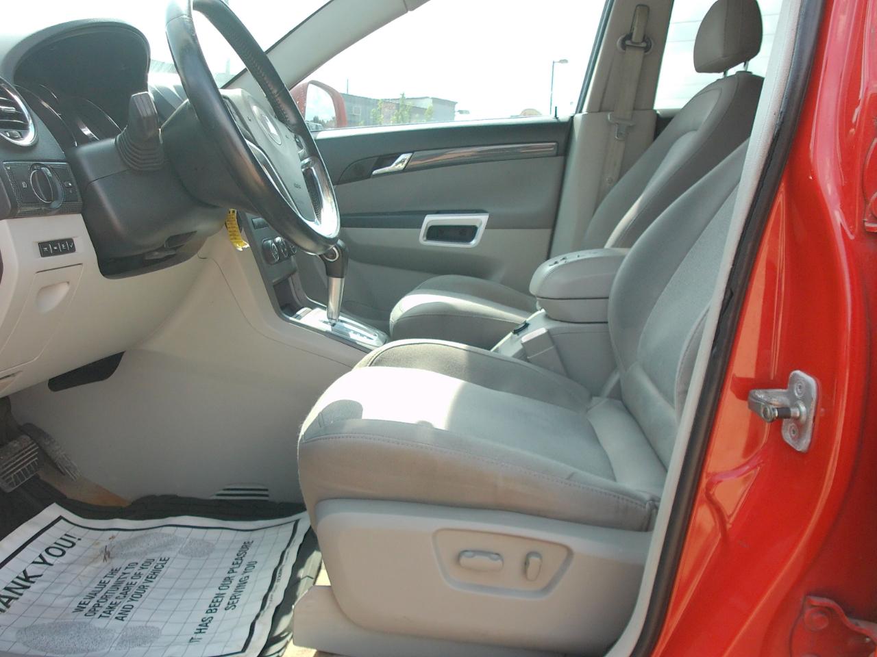 Saturn VUE  2009