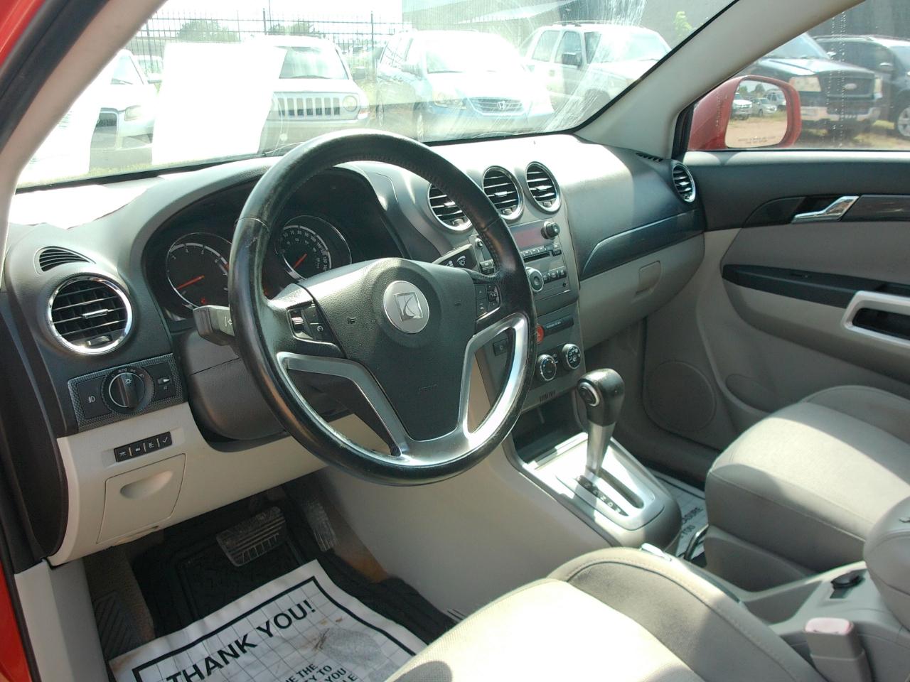 Saturn VUE  2009