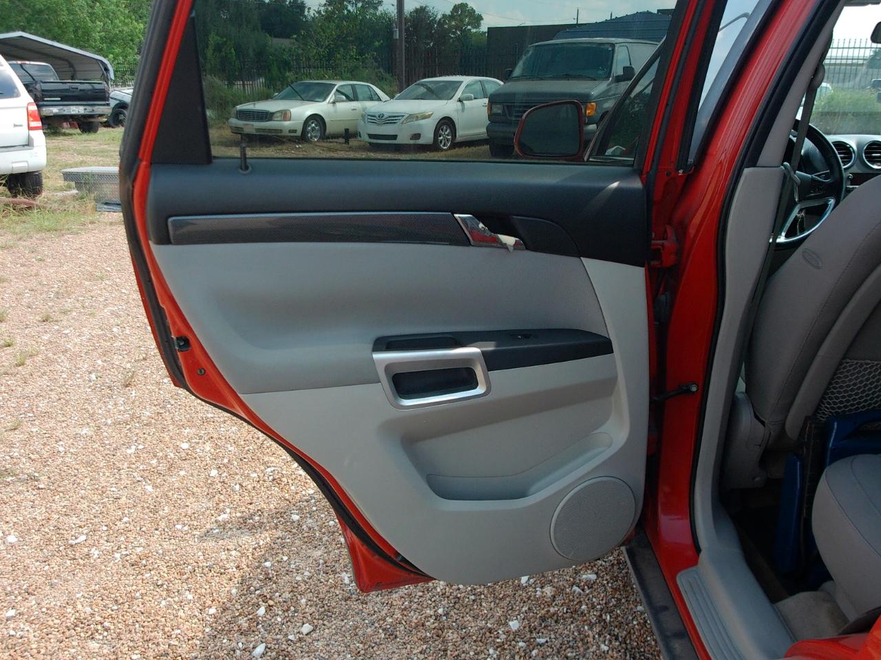 Saturn VUE  2009