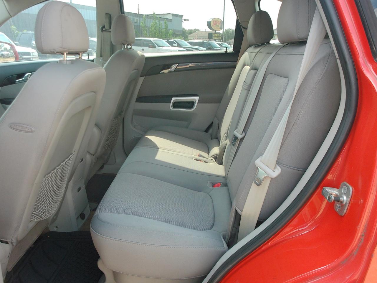 Saturn VUE  2009