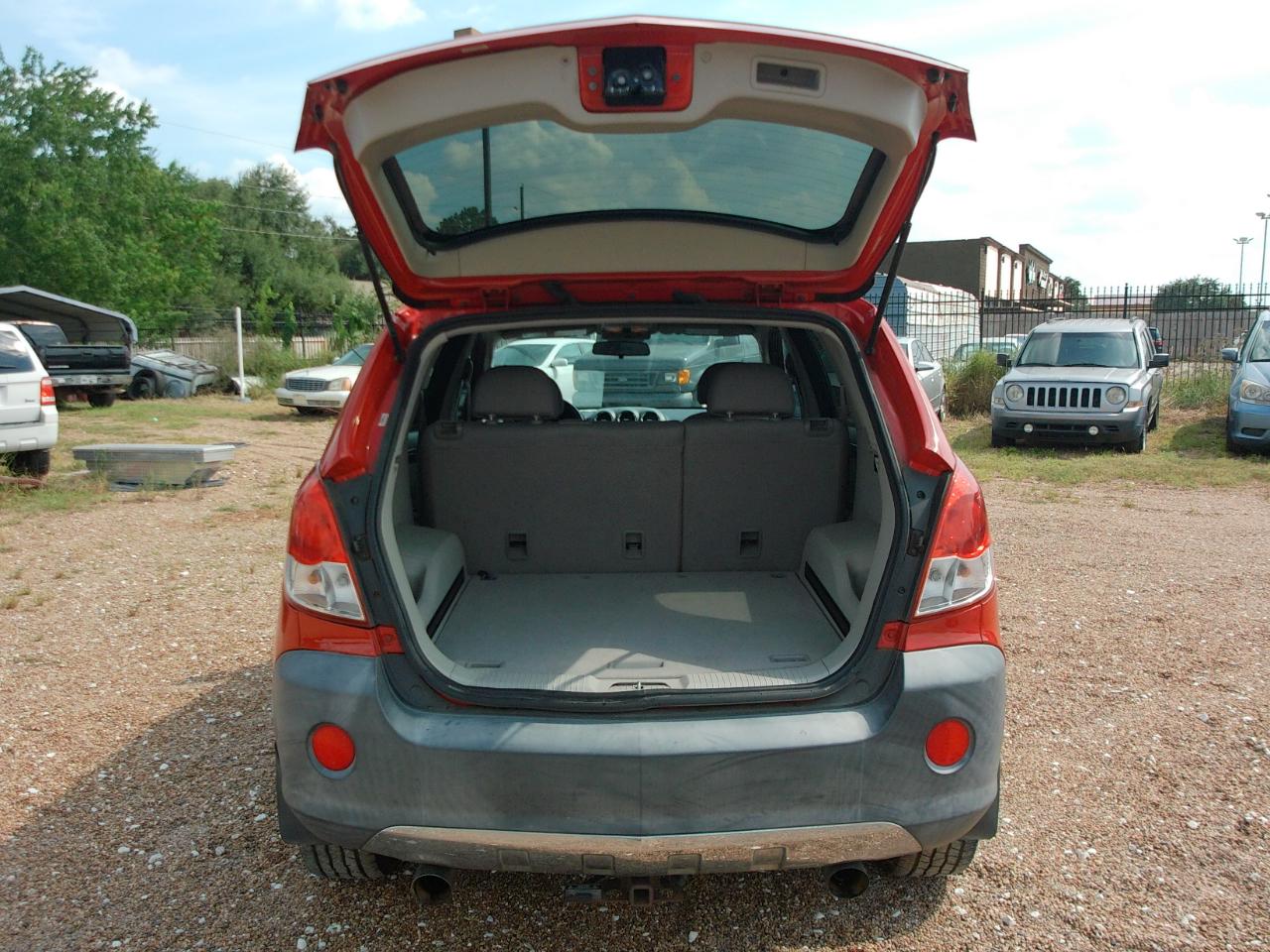 Saturn VUE  2009