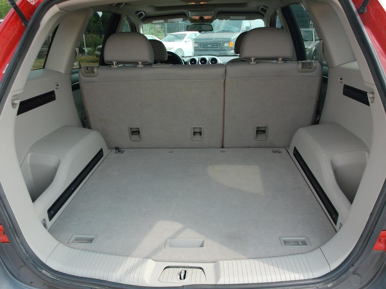 Saturn VUE  2009
