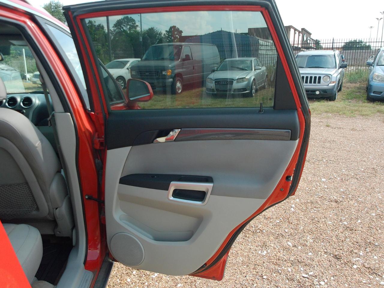 Saturn VUE  2009