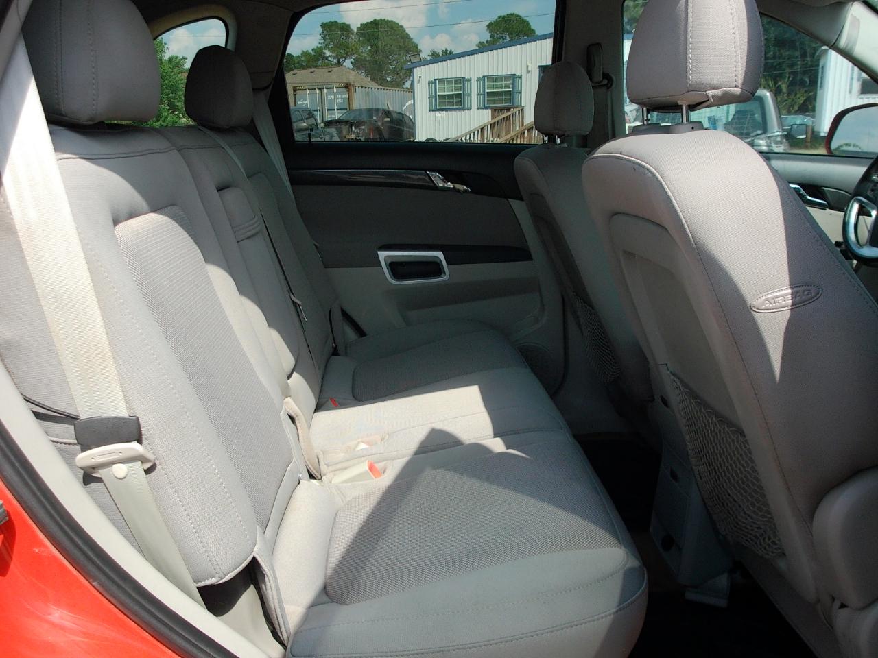 Saturn VUE  2009