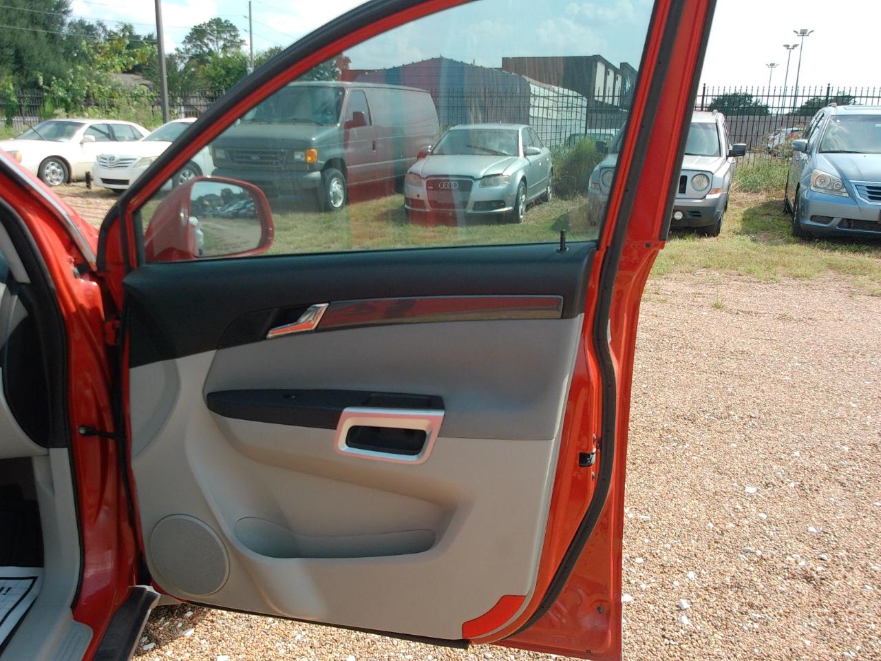 Saturn VUE  2009