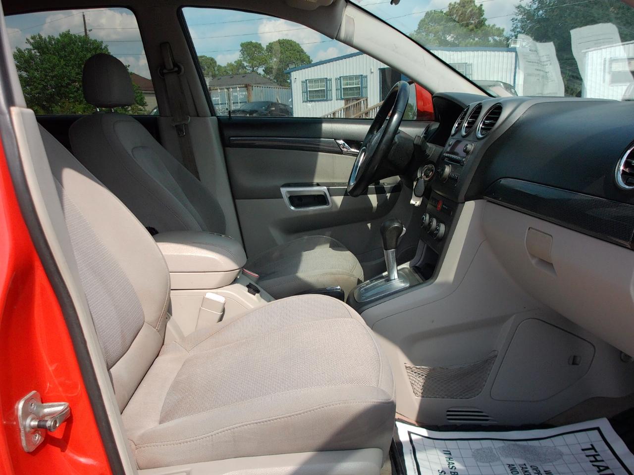 Saturn VUE  2009
