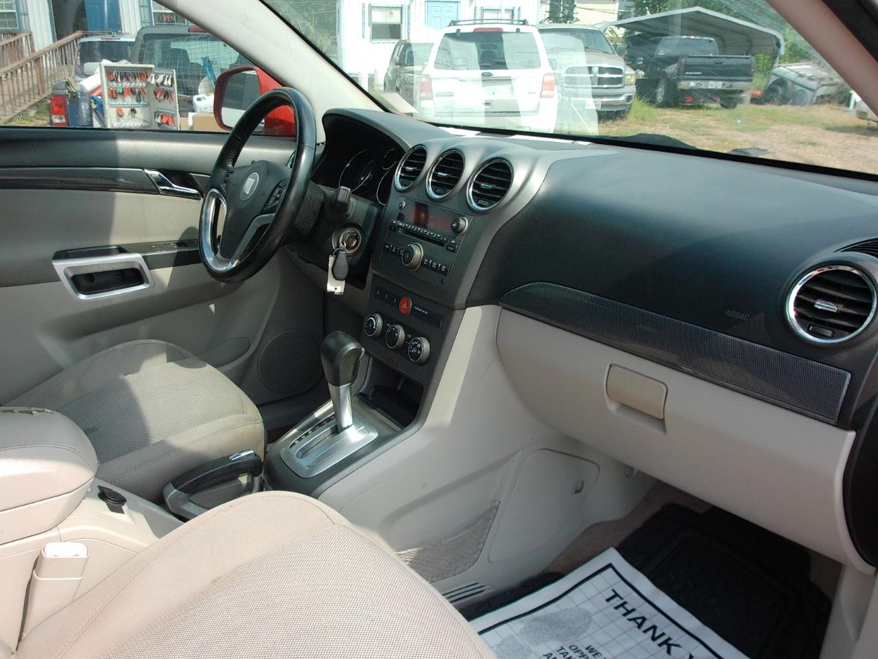 Saturn VUE  2009