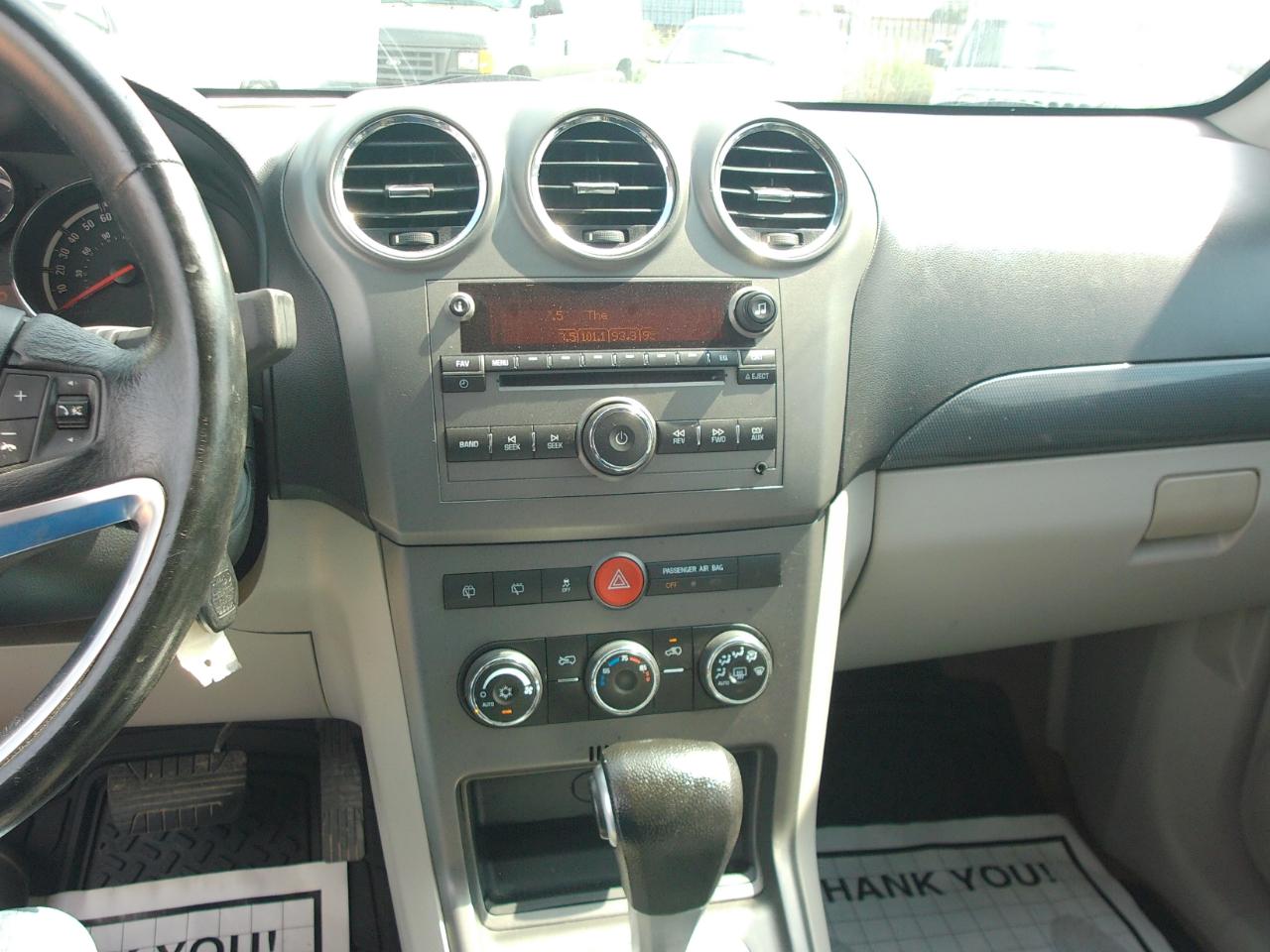 Saturn VUE  2009