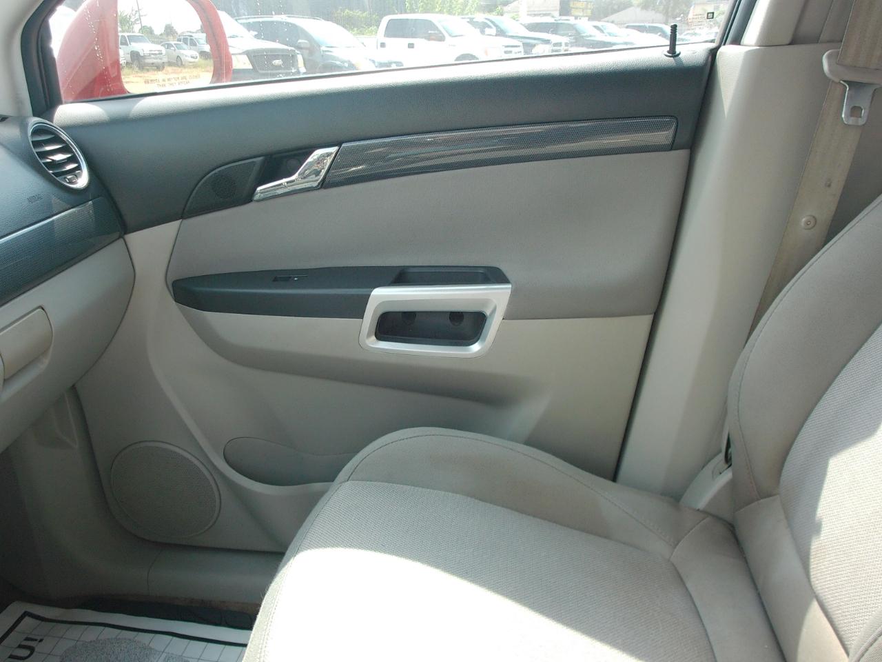 Saturn VUE  2009