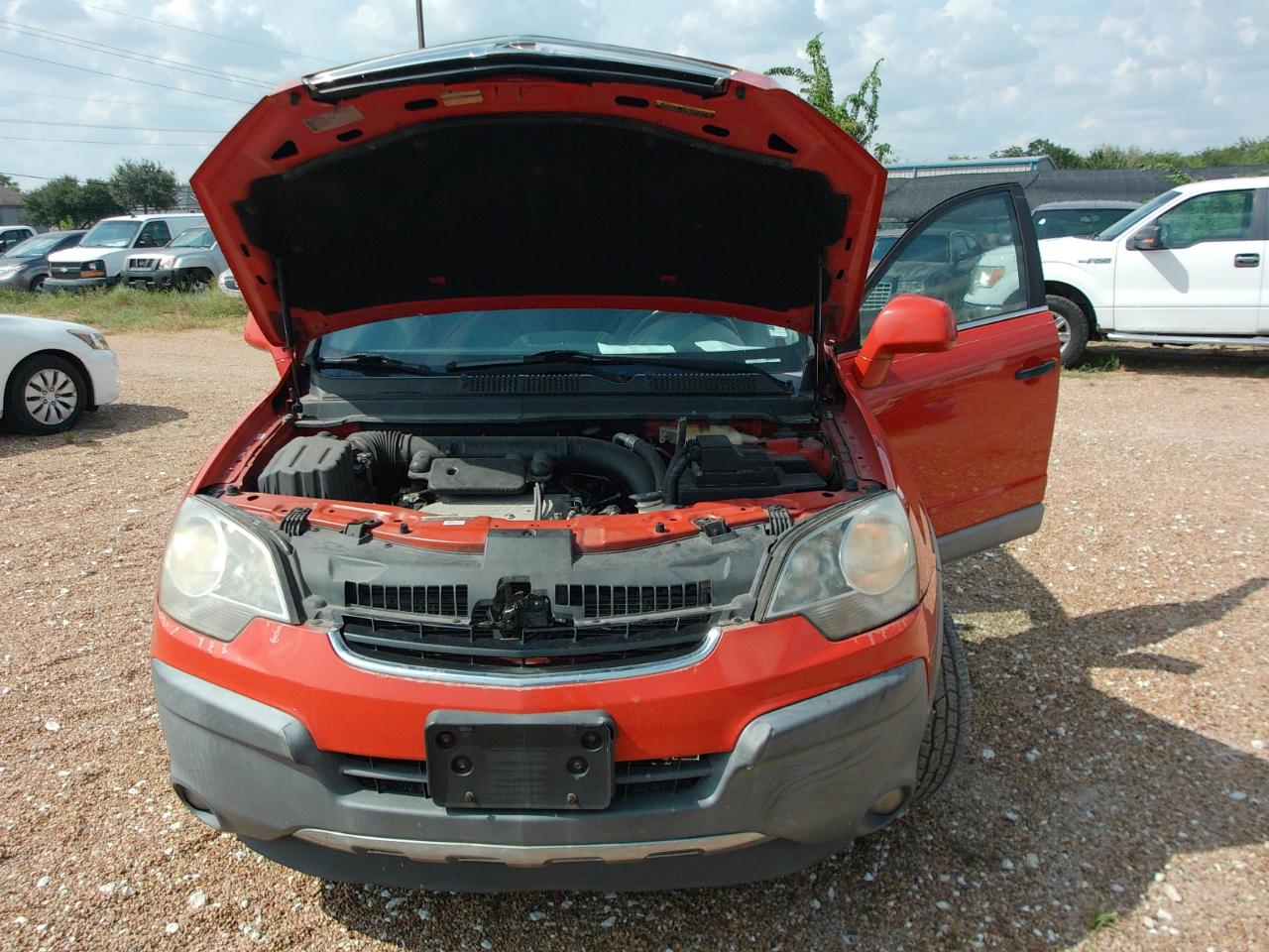Saturn VUE  2009