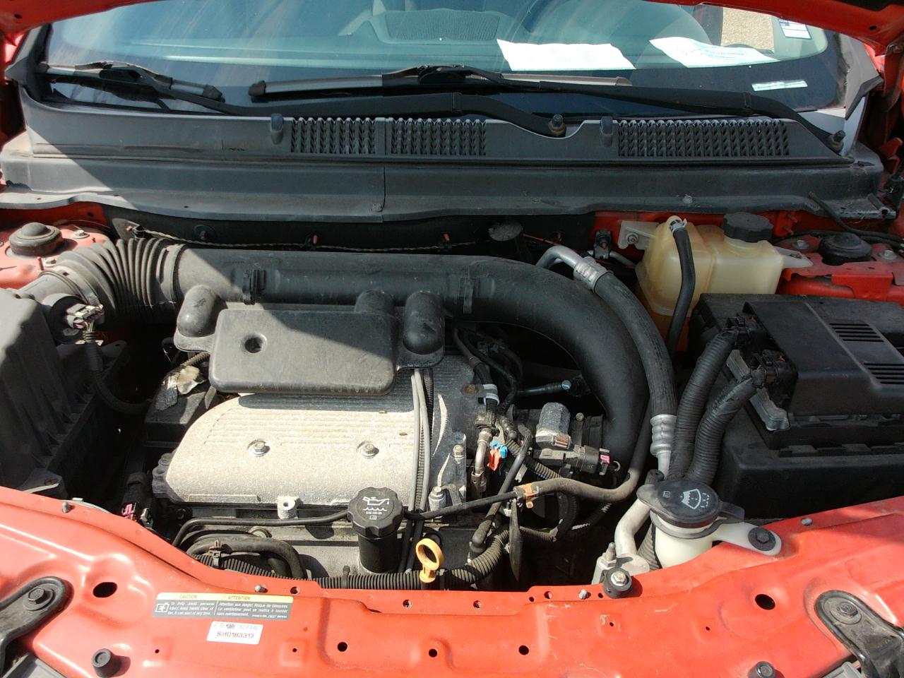 Saturn VUE  2009