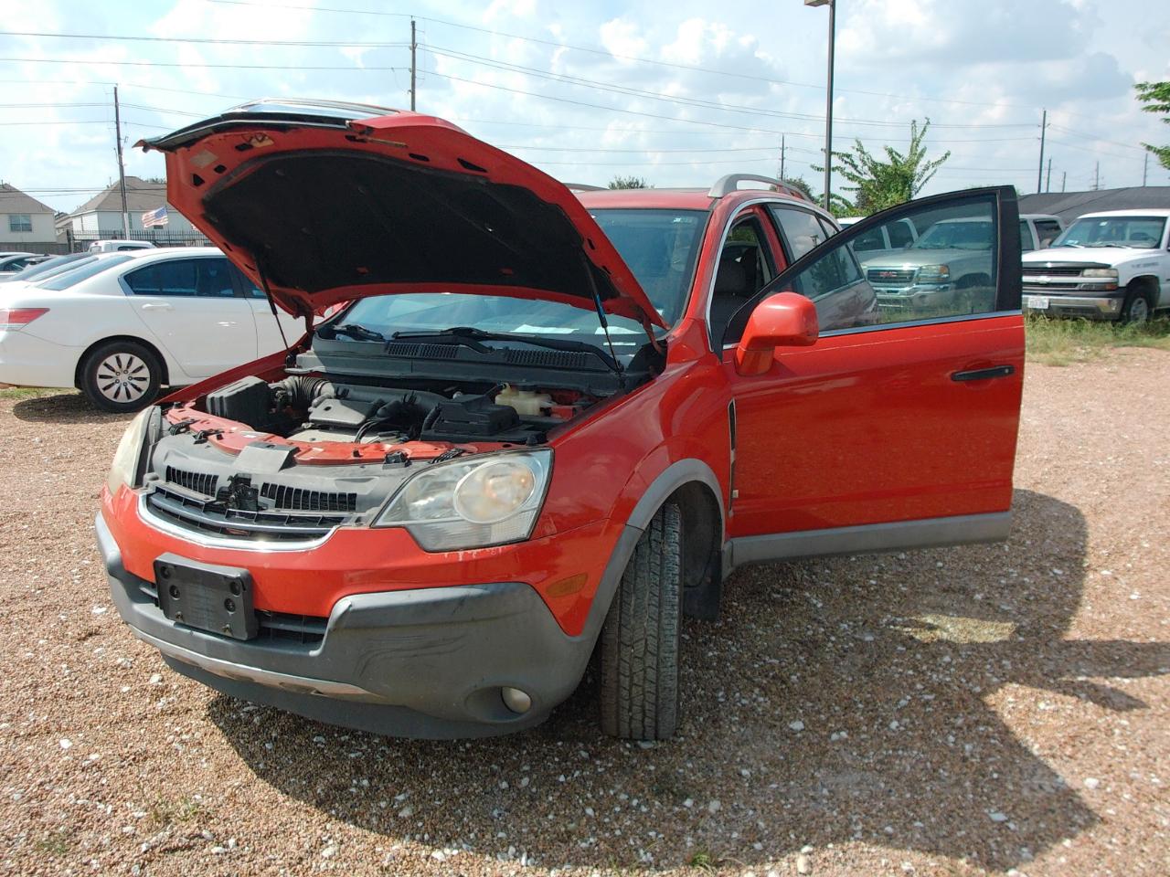 Saturn VUE  2009