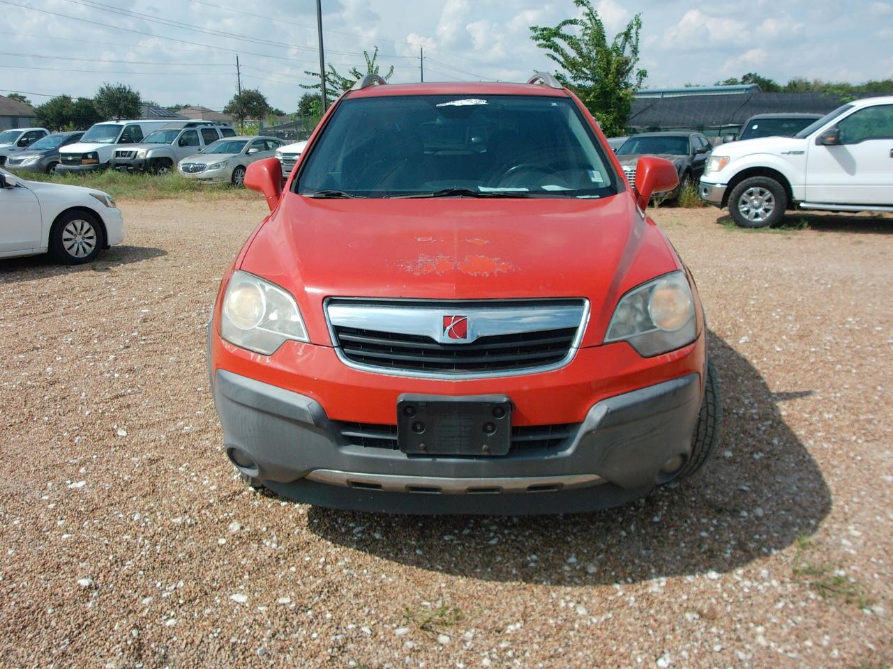 Saturn VUE  2009