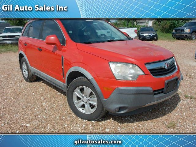 2009 Saturn VUE XE V6 AWD