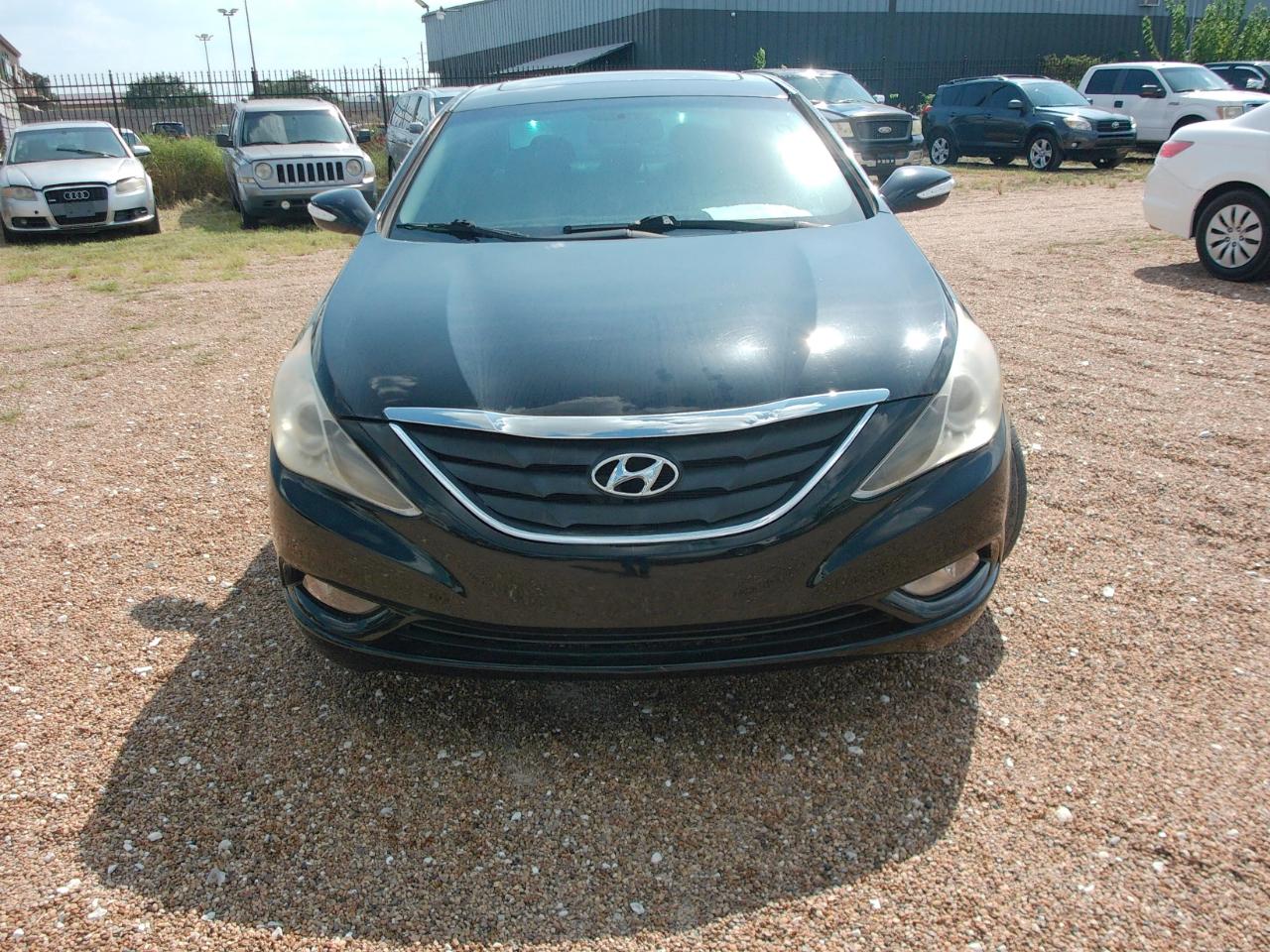 Hyundai Sonata SE 2013