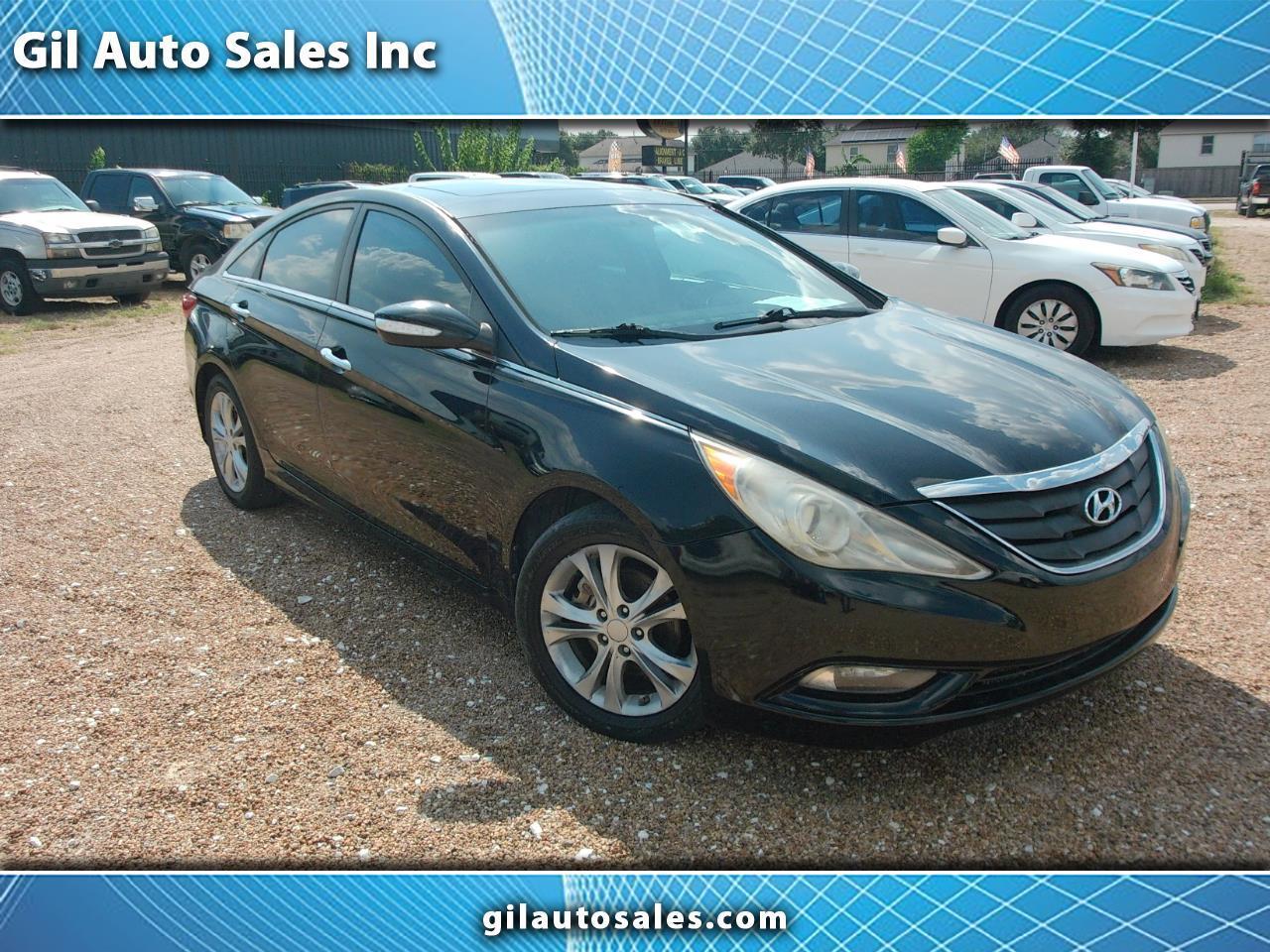 2013 Hyundai Sonata SE