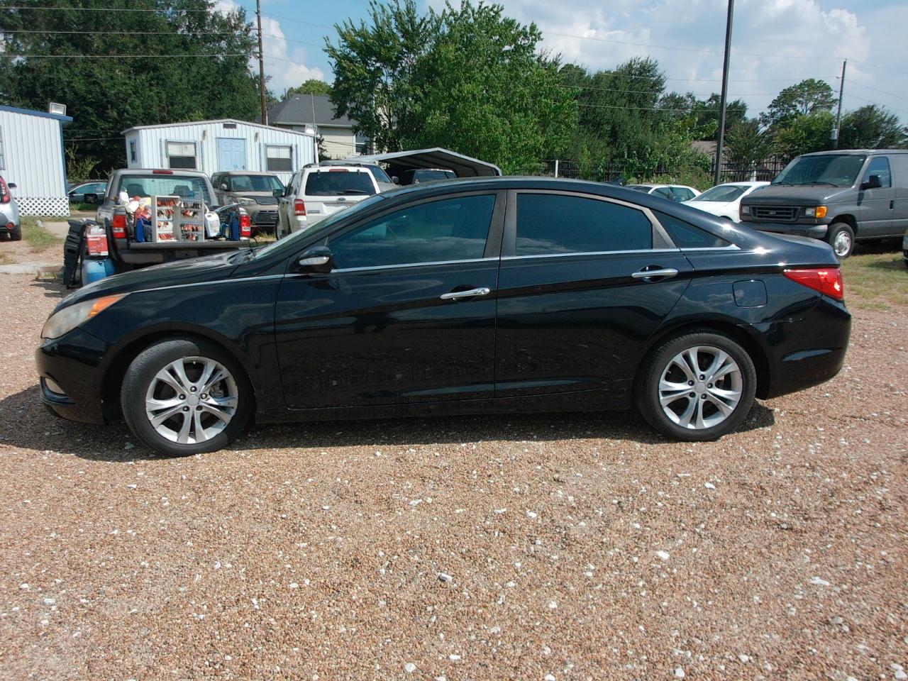 Hyundai Sonata SE 2013