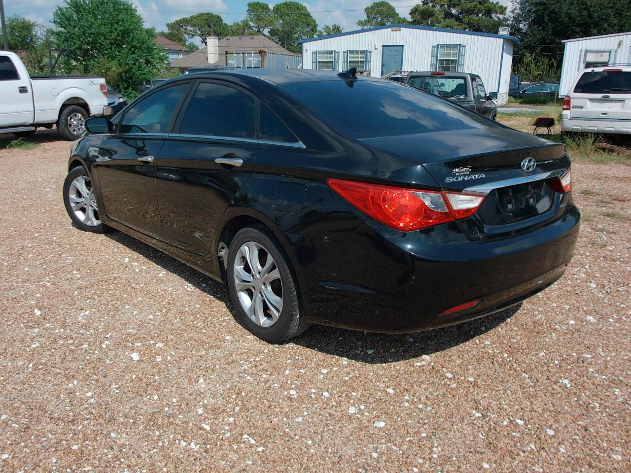 Hyundai Sonata SE 2013