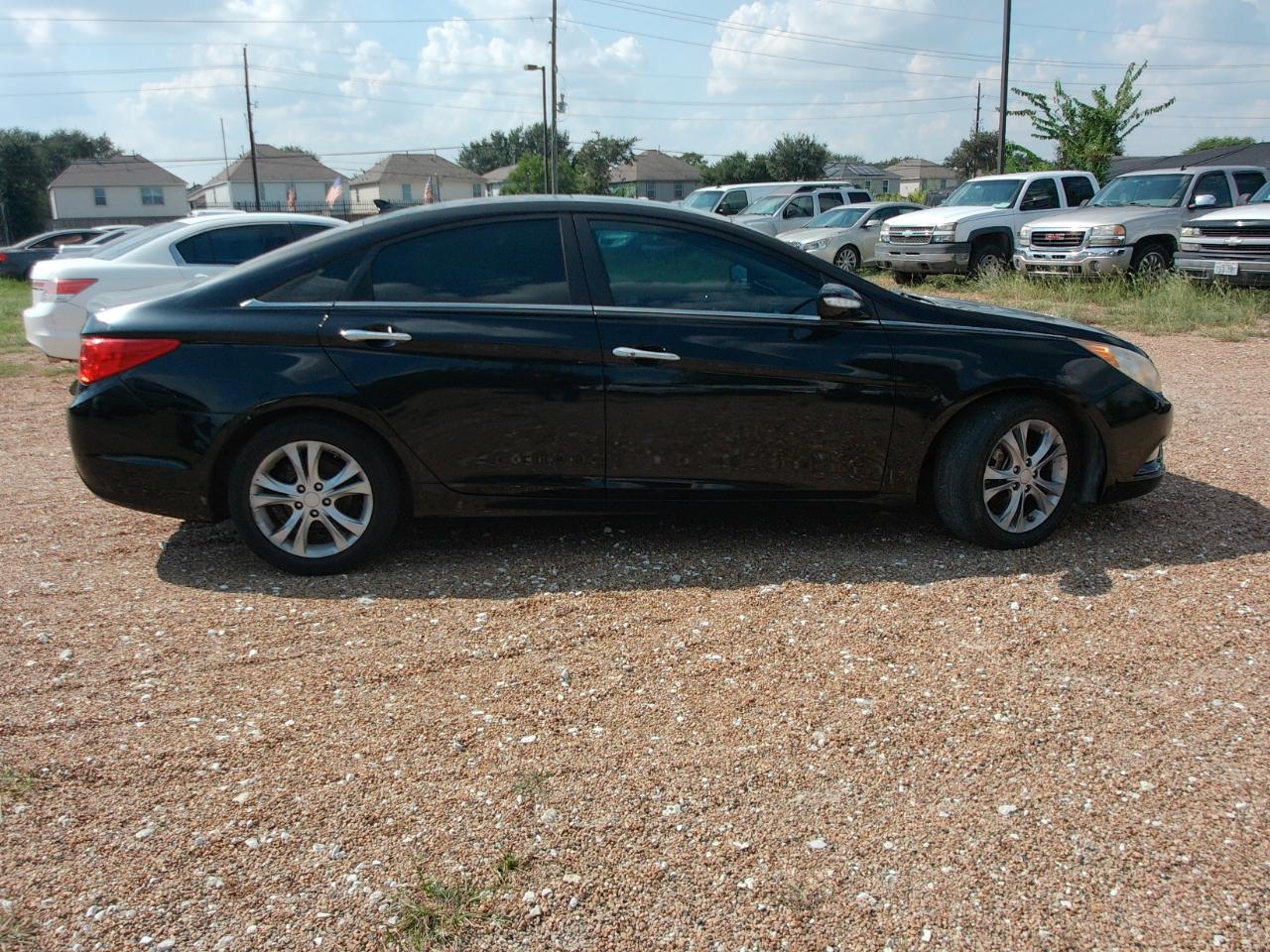 Hyundai Sonata SE 2013
