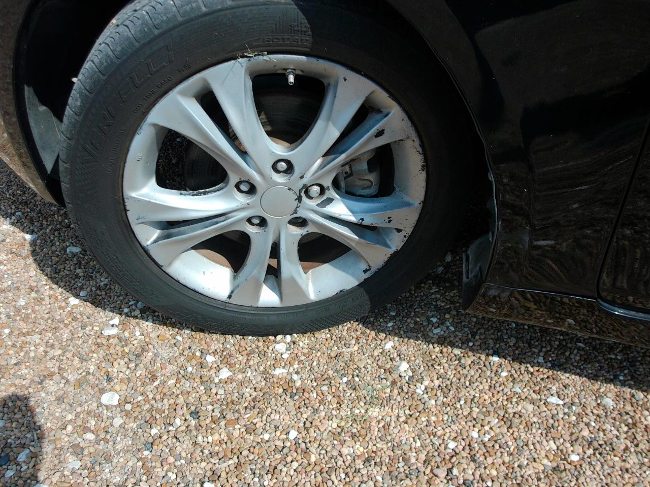 Hyundai Sonata SE 2013