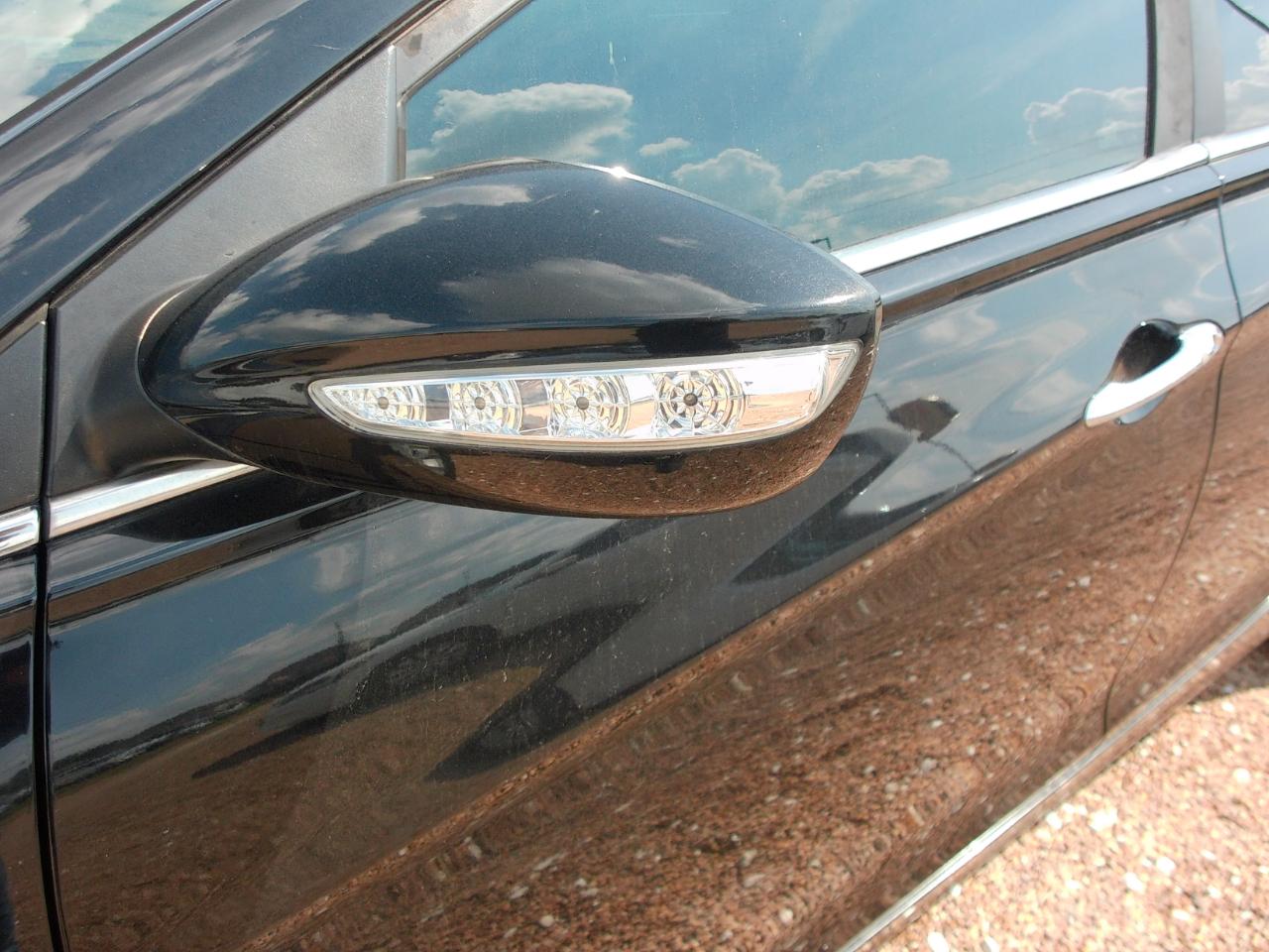 Hyundai Sonata SE 2013