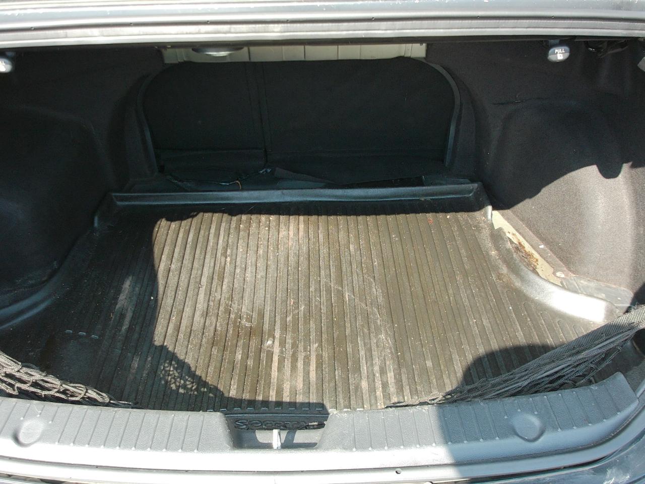 Hyundai Sonata SE 2013