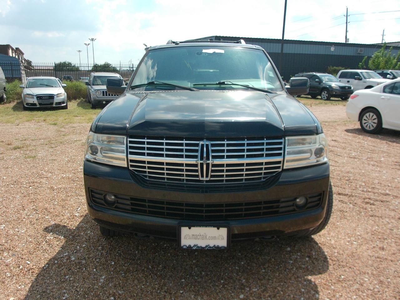 Lincoln Navigator  2011