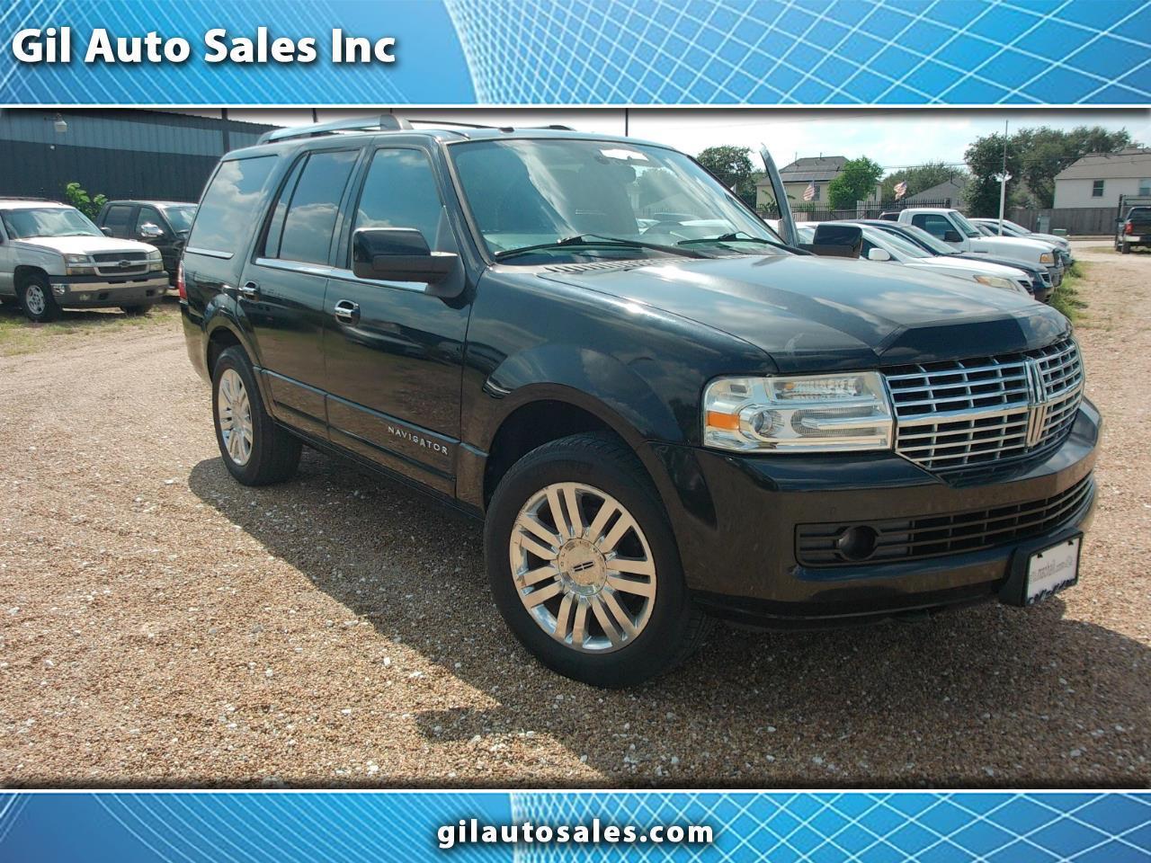 2011 Lincoln Navigator 