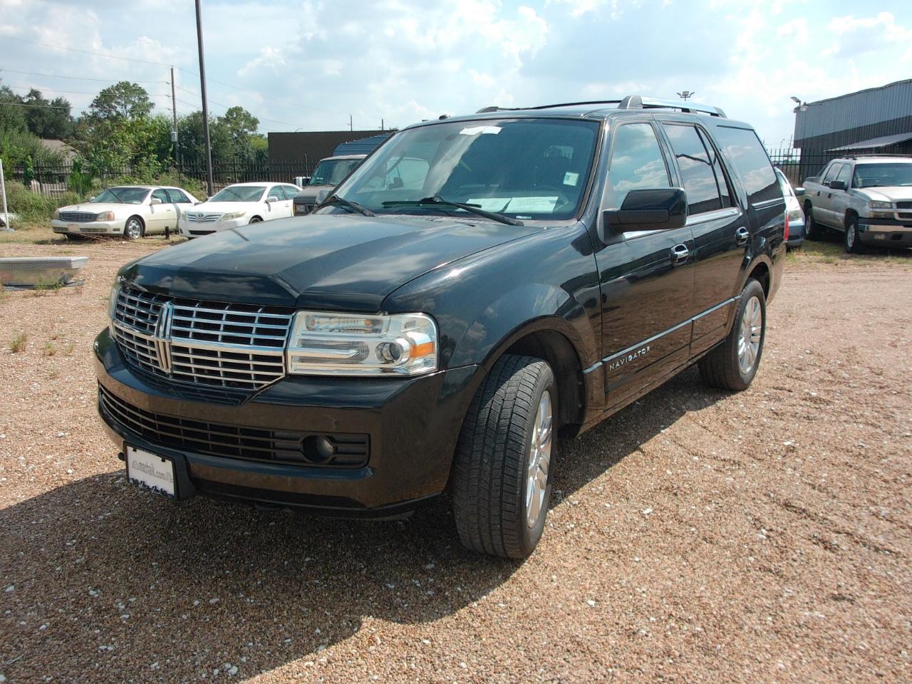 Lincoln Navigator  2011