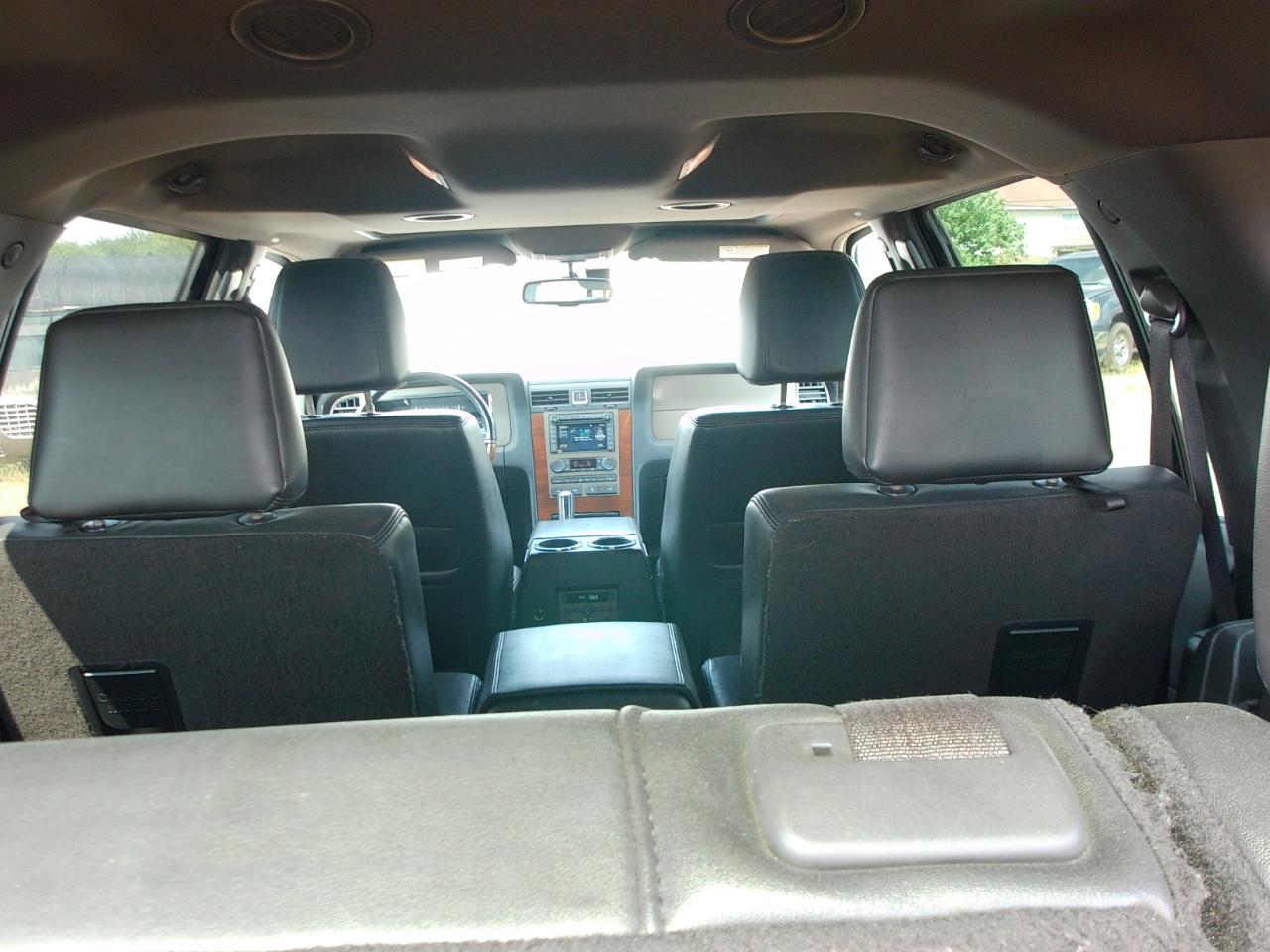 Lincoln Navigator  2011