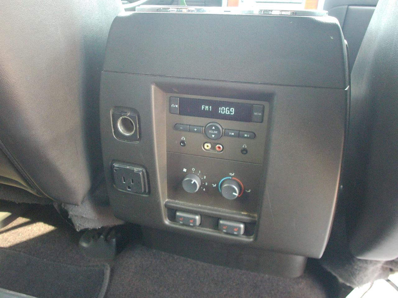 Lincoln Navigator  2011