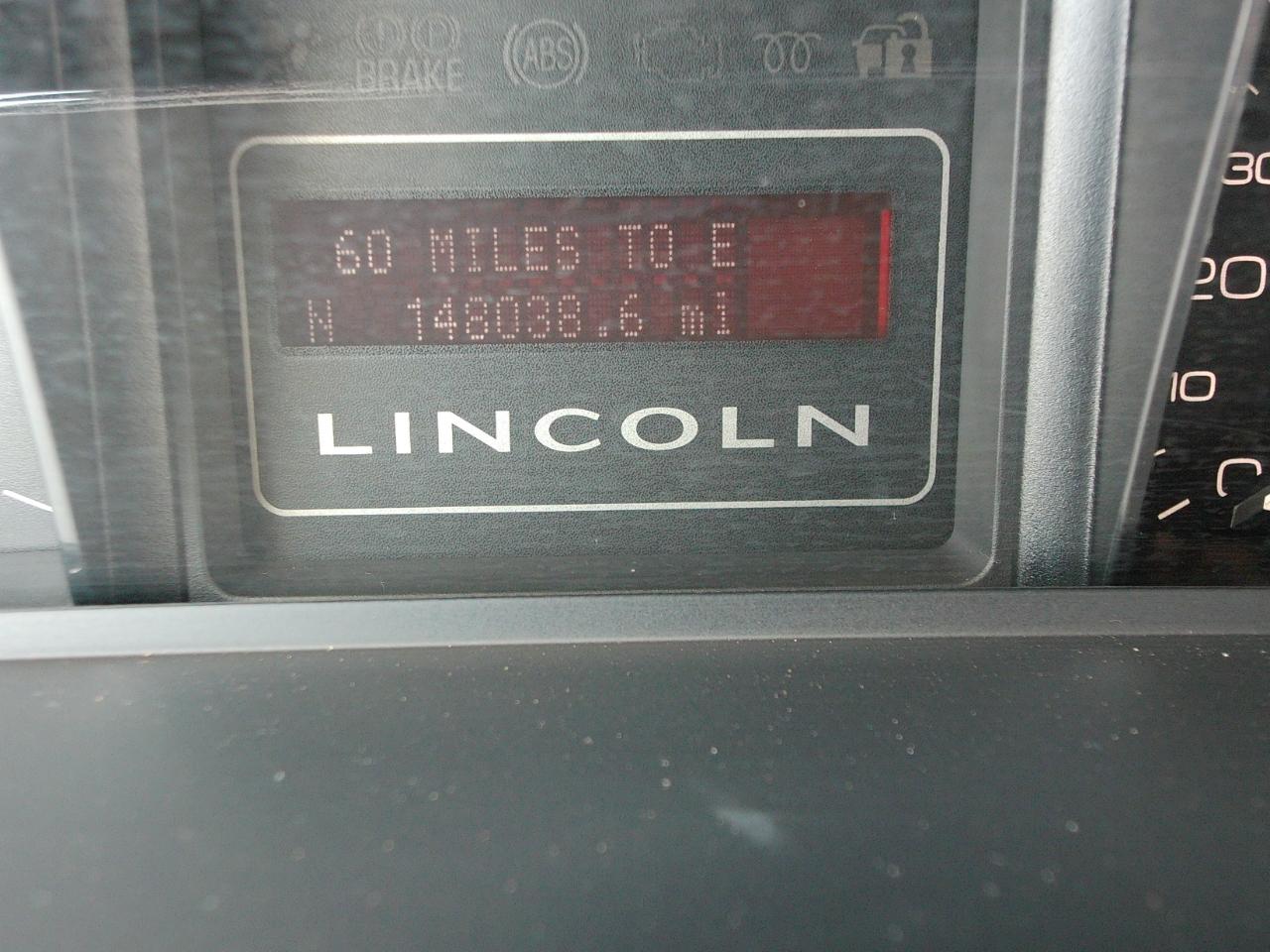 Lincoln Navigator  2011