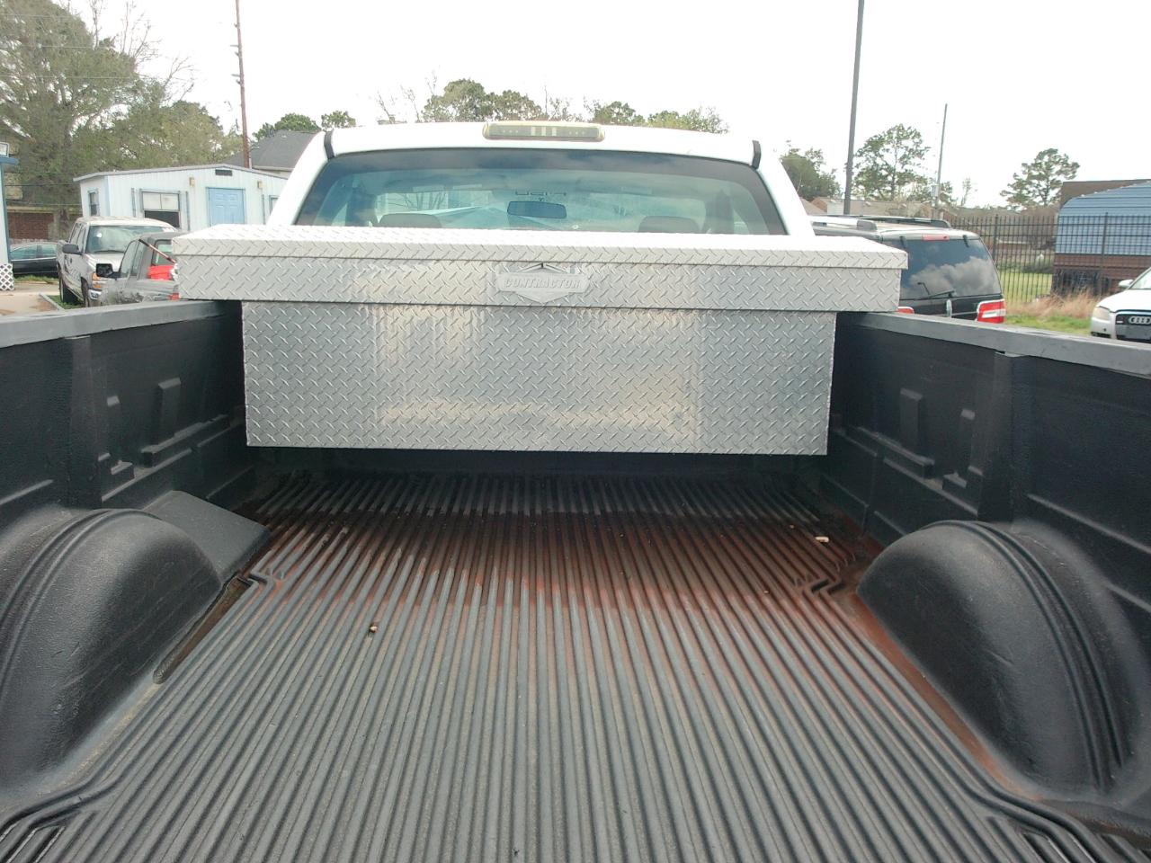 Ford F-150 133" WB 2008