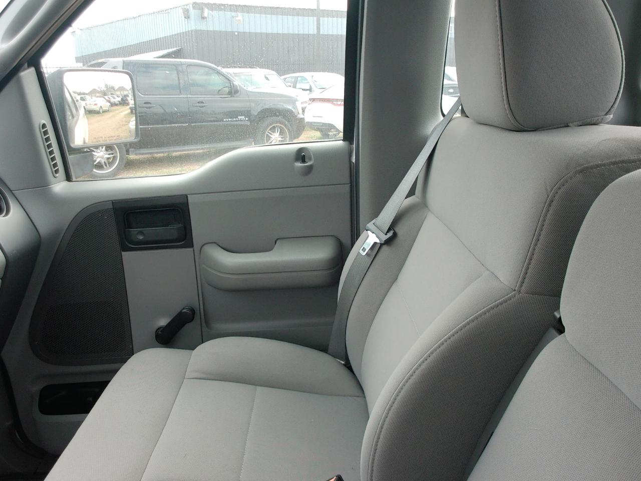 Ford F-150 133" WB 2008