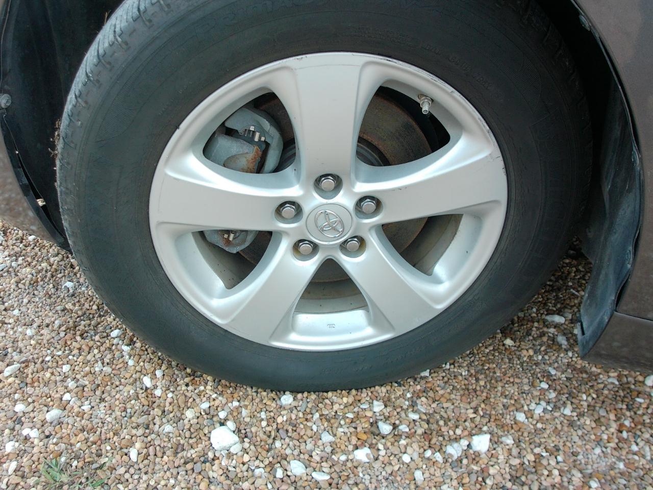 Toyota Sienna  2015