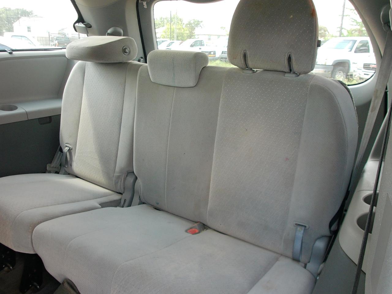 Toyota Sienna  2015