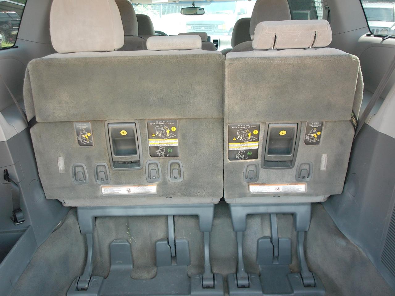 Toyota Sienna  2015